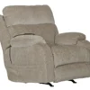 Refresher Power Headrest Power Rocker Recliner with CR3 Heat, Massage & Power Lumbar (two colors) 51 Refresher Power Headrest Power Rocker Recliner with CR3 Heat, Massage & Power Lumbar (two colors)