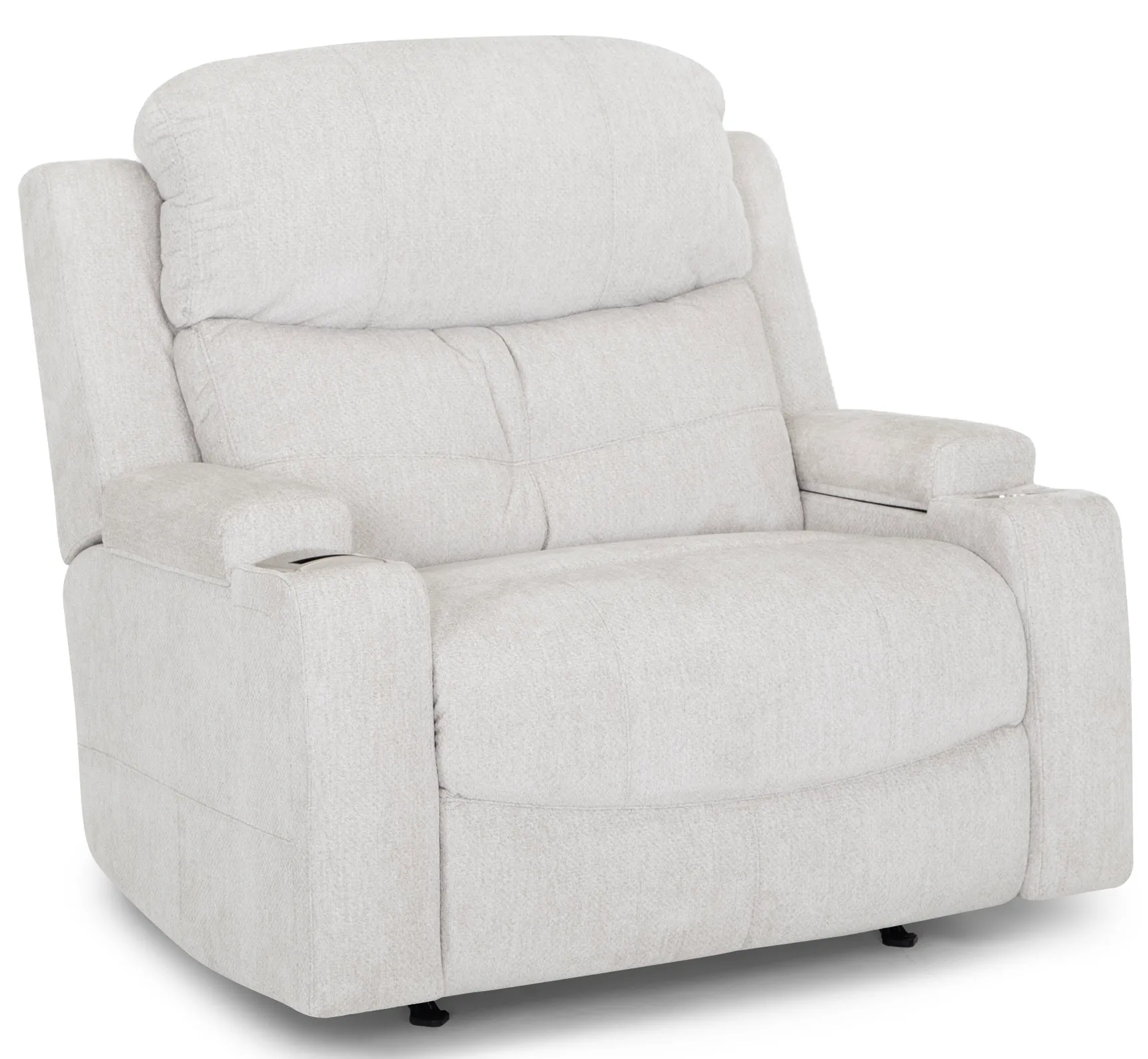 Arlington 8507 Chair & A Half Power Rocker Recliner Sand (Extra-Wide Comfort. Built-In Storage. Wireless Charging) 13 Arlington 8507 Chair & A Half Power Rocker Recliner Sand (Extra-Wide Comfort. Built-In Storage. Wireless Charging)
