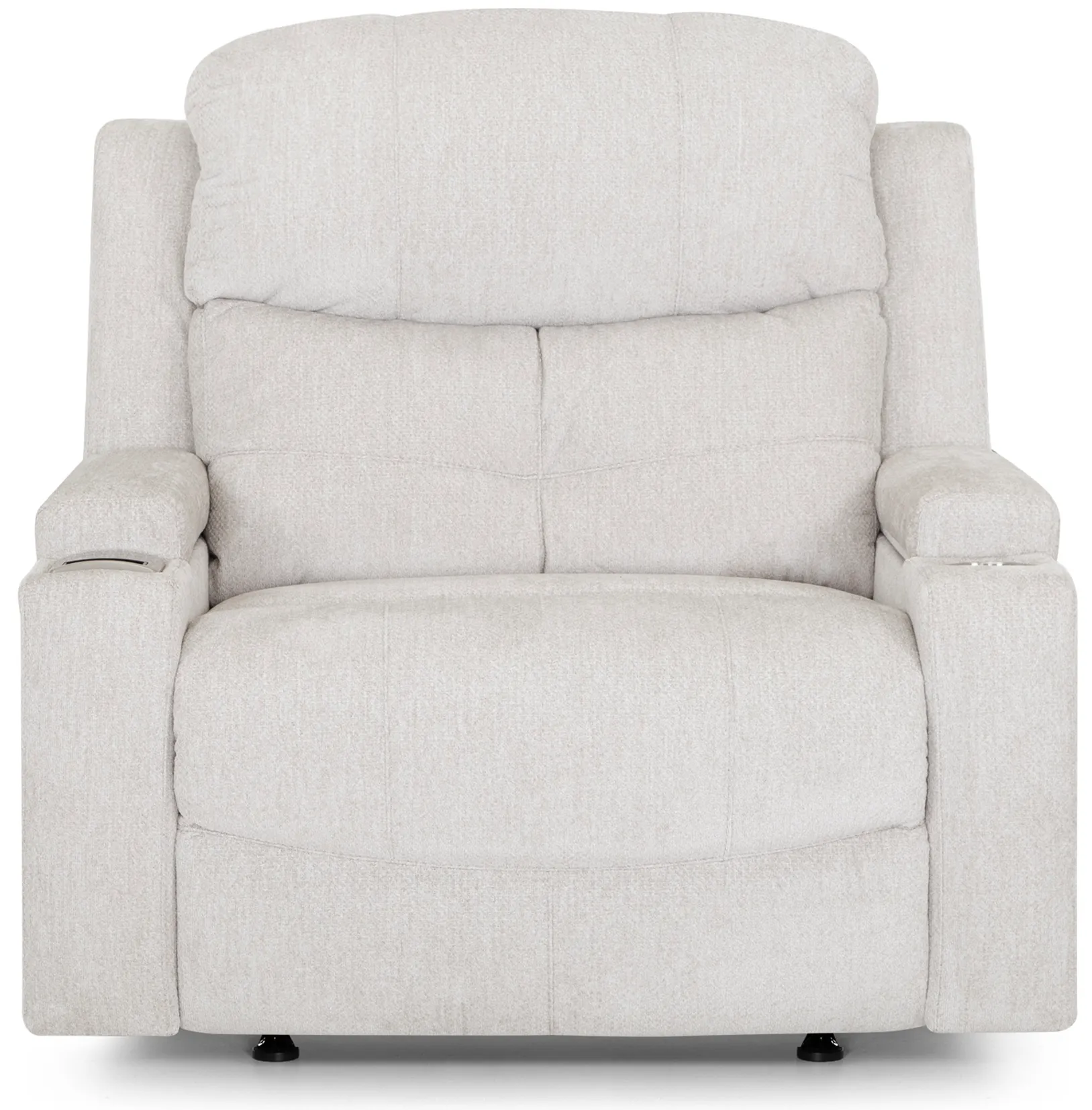 Arlington 8507 Chair & A Half Power Rocker Recliner Sand (Extra-Wide Comfort. Built-In Storage. Wireless Charging) 19 Arlington 8507 Chair & A Half Power Rocker Recliner Sand (Extra-Wide Comfort. Built-In Storage. Wireless Charging)