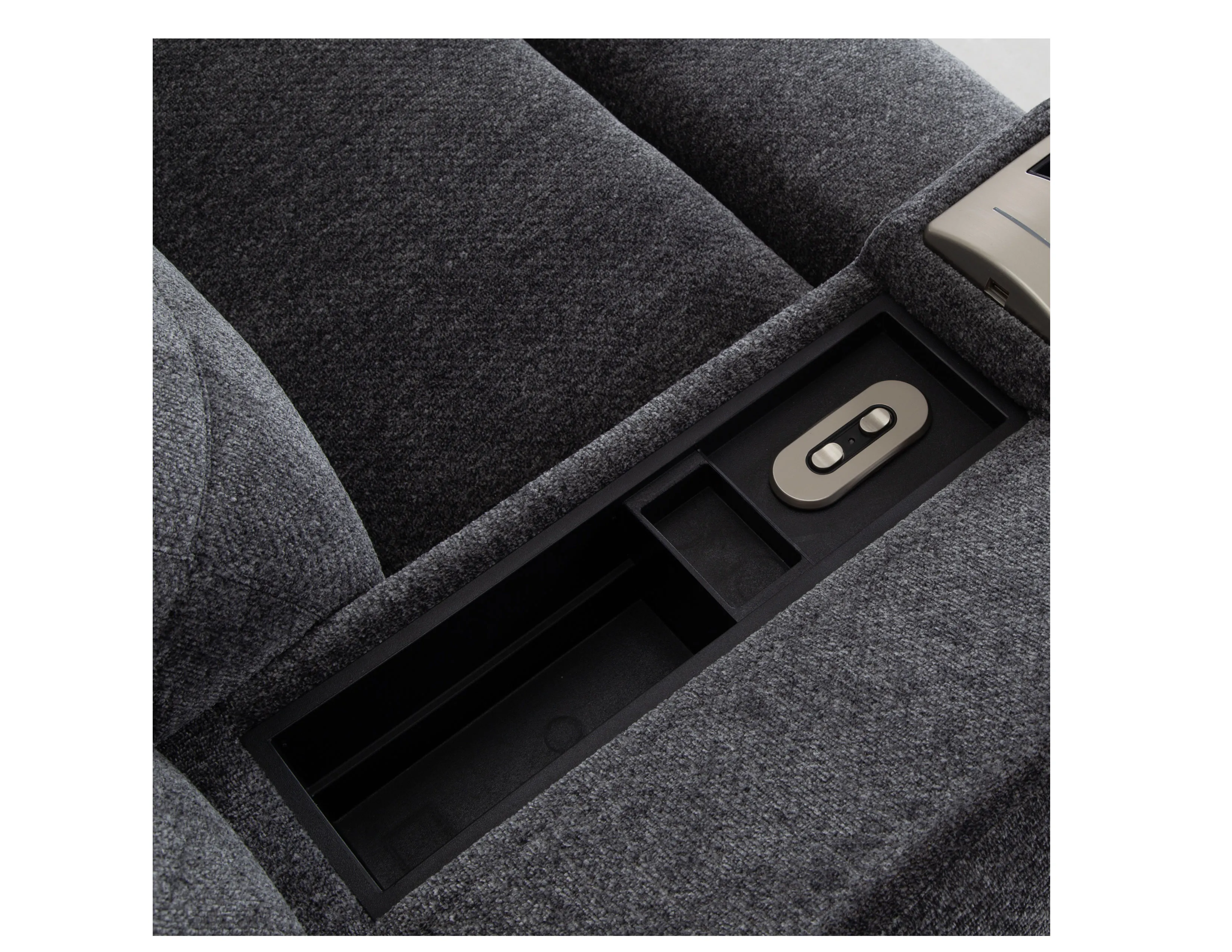 Arlington 8507 Chair & A Half Power Rocker Recliner Sand (Extra-Wide Comfort. Built-In Storage. Wireless Charging) 3 Arlington 8507 Chair & A Half Power Rocker Recliner Sand (Extra-Wide Comfort. Built-In Storage. Wireless Charging)