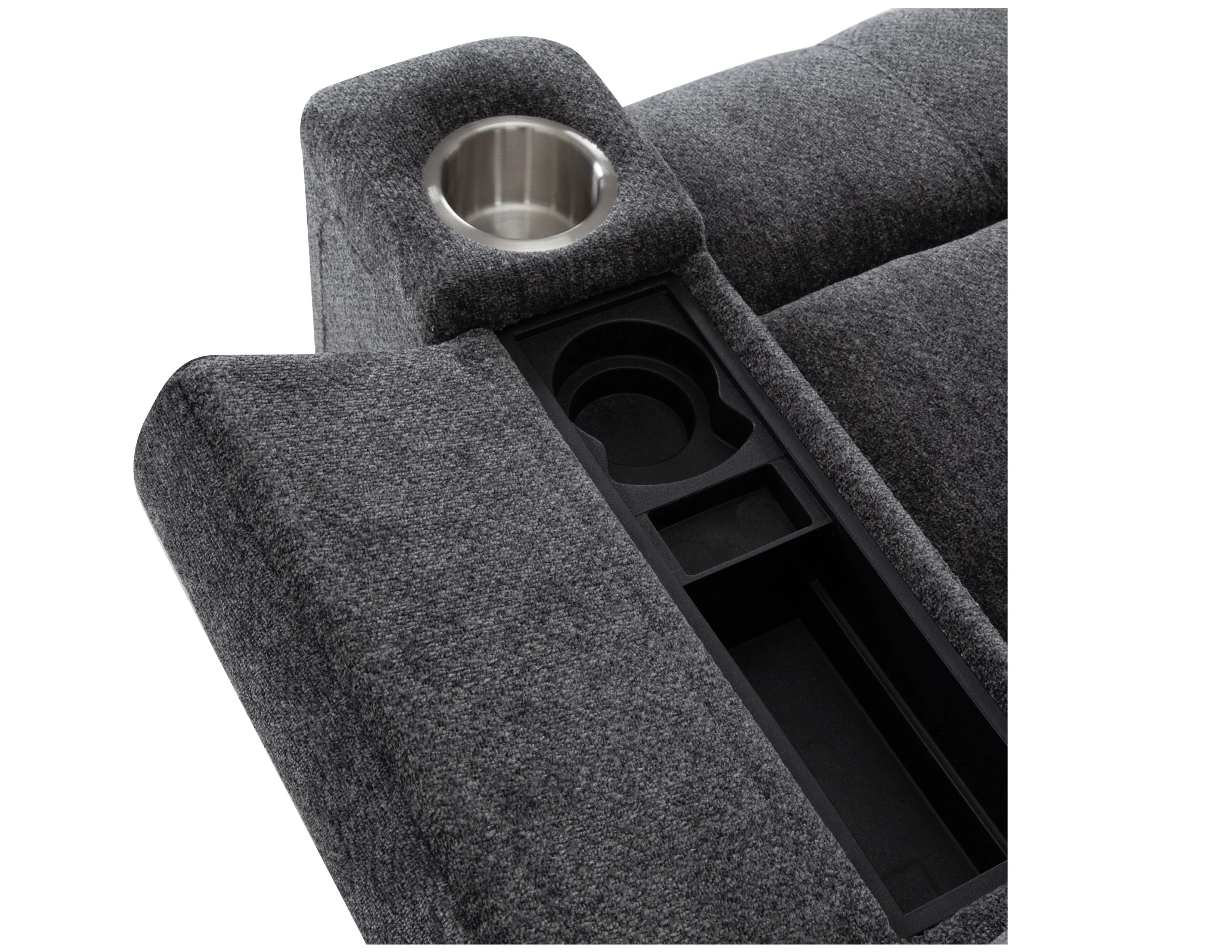 Arlington 8507 Chair & A Half Power Rocker Recliner Sand (Extra-Wide Comfort. Built-In Storage. Wireless Charging) 5 Arlington 8507 Chair & A Half Power Rocker Recliner Sand (Extra-Wide Comfort. Built-In Storage. Wireless Charging)