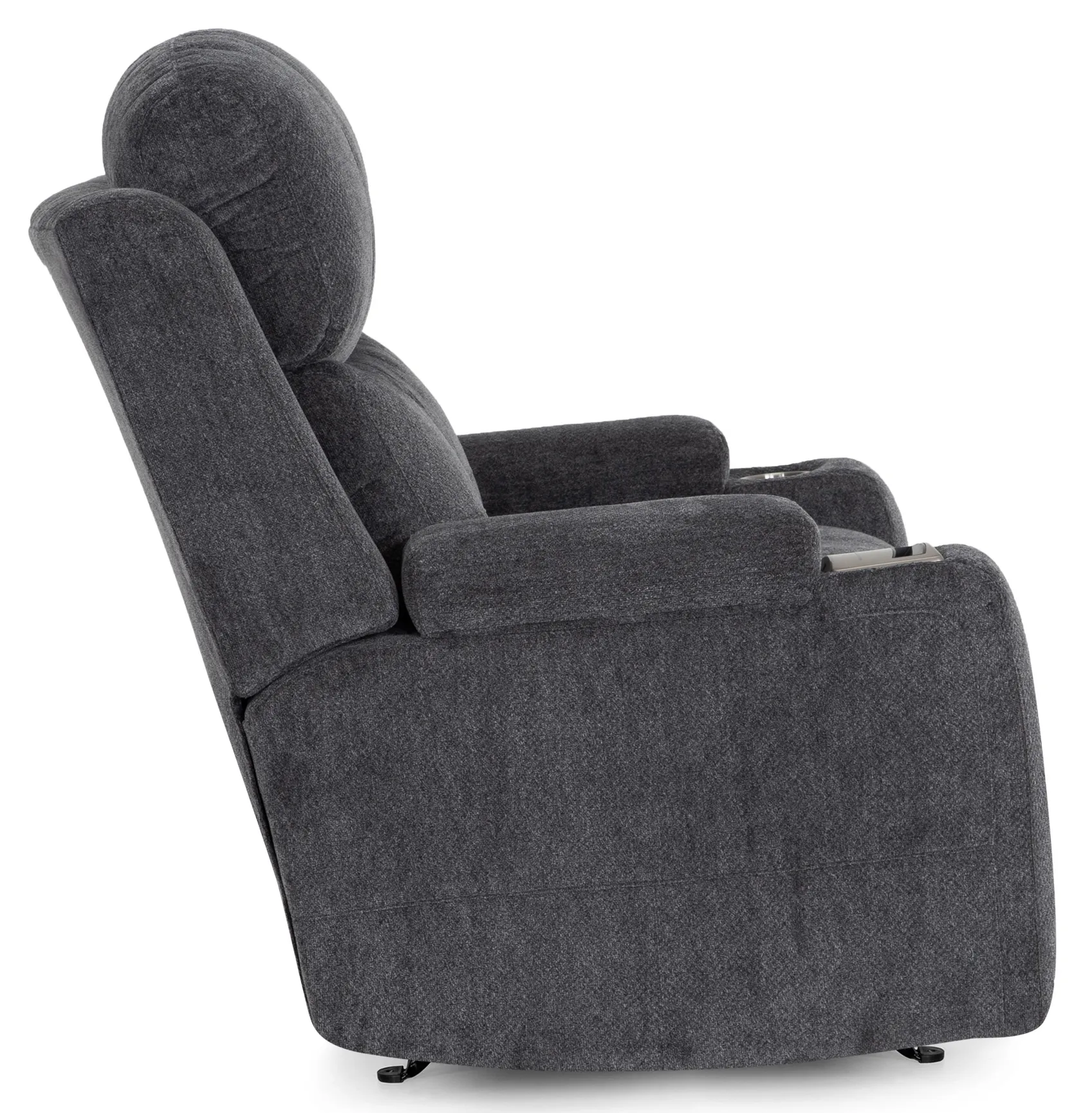 Arlington 8507 Chair & A Half Power Rocker Recliner Sand (Extra-Wide Comfort. Built-In Storage. Wireless Charging) 8 Arlington 8507 Chair & A Half Power Rocker Recliner Sand (Extra-Wide Comfort. Built-In Storage. Wireless Charging)