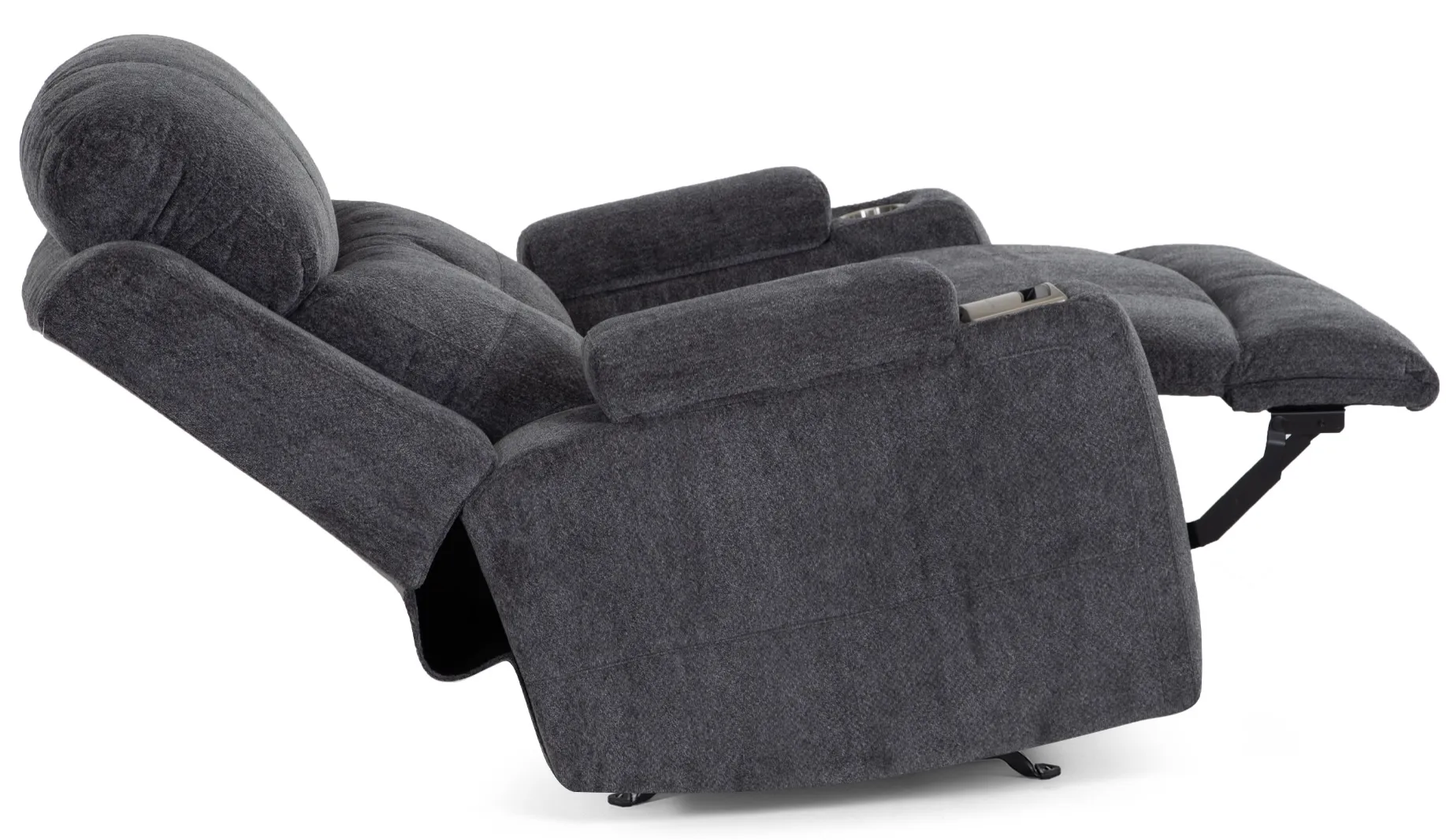 Arlington 8507 Chair & A Half Power Rocker Recliner Sand (Extra-Wide Comfort. Built-In Storage. Wireless Charging) 9 Arlington 8507 Chair & A Half Power Rocker Recliner Sand (Extra-Wide Comfort. Built-In Storage. Wireless Charging)