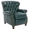 Presidential Leather Recliner (Emerald) In stock 12 Presidential Leather Recliner (Emerald) In stock