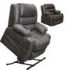 Tucker Power Lift Recliner with Sensate Heat & Massage Power Lift Convenience