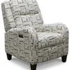 Aiden 3A00 Pushback Recliner (+100 Standard and Performance Fabrics) 21 Aiden 3A00 Pushback Recliner (+100 Standard and Performance Fabrics)