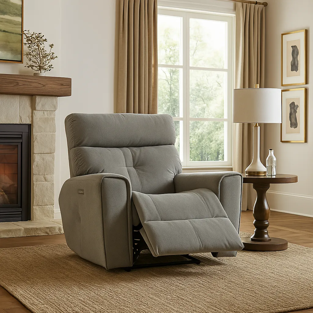 Acacia 41080 Power Headrest Power Reclining Sofa (86") +50 fabrics 25 Acacia 41080 Power Headrest Power Reclining Sofa (86") +50 fabrics