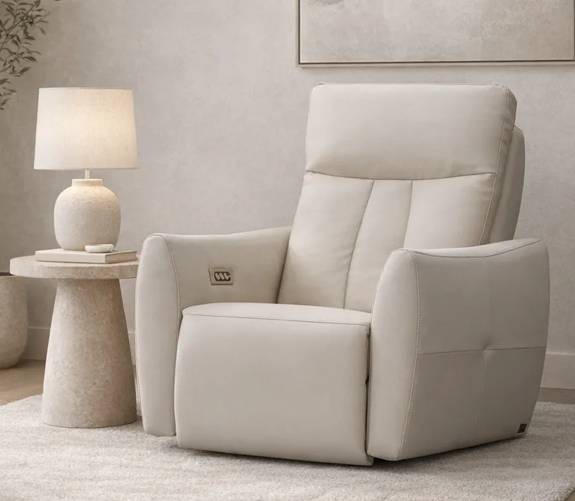 Laurel L004 Recliner (+140 leathers) 2 Laurel L004 Recliner (+140 leathers)