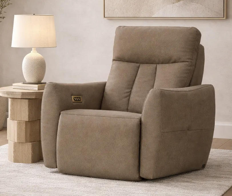 Laurel L004 Recliner (+140 leathers) 6 Laurel L004 Recliner (+140 leathers)