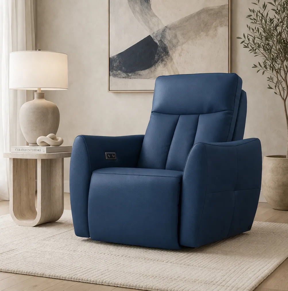 Laurel L004 Recliner (+140 leathers) 9 Laurel L004 Recliner (+140 leathers)