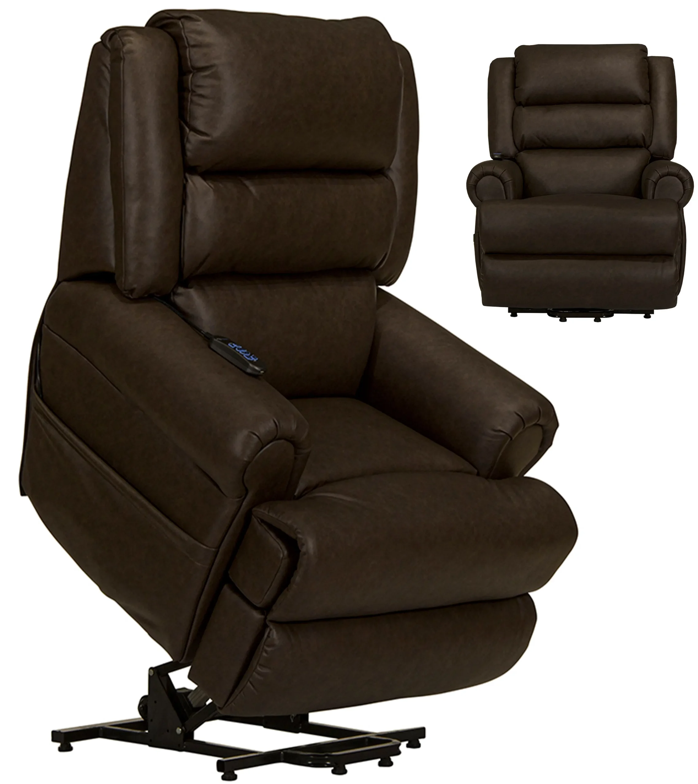 Muncy Power Lift Chaise Recliner with Dual Motor & Zero Gravity Heavy-Duty Comfort 1 Muncy Power Lift Chaise Recliner with Dual Motor & Zero Gravity Heavy-Duty Comfort