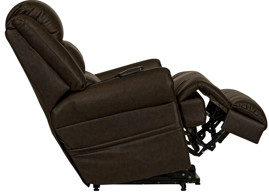 Muncy Power Lift Chaise Recliner with Dual Motor & Zero Gravity Heavy-Duty Comfort 11 Muncy Power Lift Chaise Recliner with Dual Motor & Zero Gravity Heavy-Duty Comfort