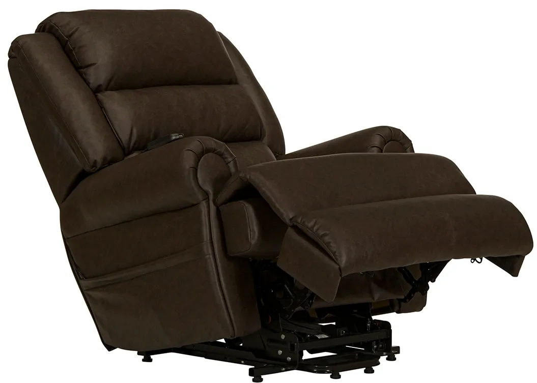 Muncy Power Lift Chaise Recliner with Dual Motor & Zero Gravity Heavy-Duty Comfort 9 Muncy Power Lift Chaise Recliner with Dual Motor & Zero Gravity Heavy-Duty Comfort