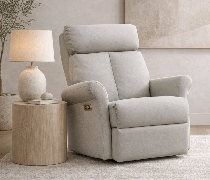 Lisiana L001 Recliner (+140 leathers) 12 Lisiana L001 Recliner (+140 leathers)