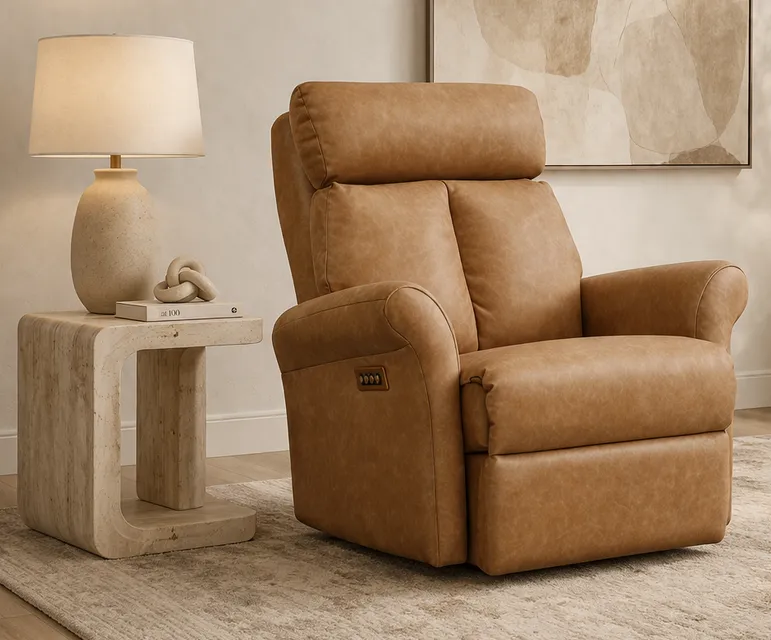 Lisiana L001 Recliner (+140 leathers) 2 Lisiana L001 Recliner (+140 leathers)