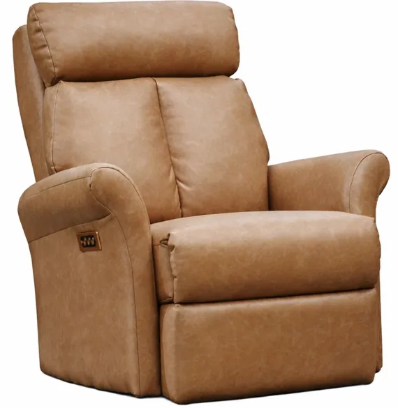 Lisiana L001 Recliner (+140 leathers) 3 Lisiana L001 Recliner (+140 leathers)