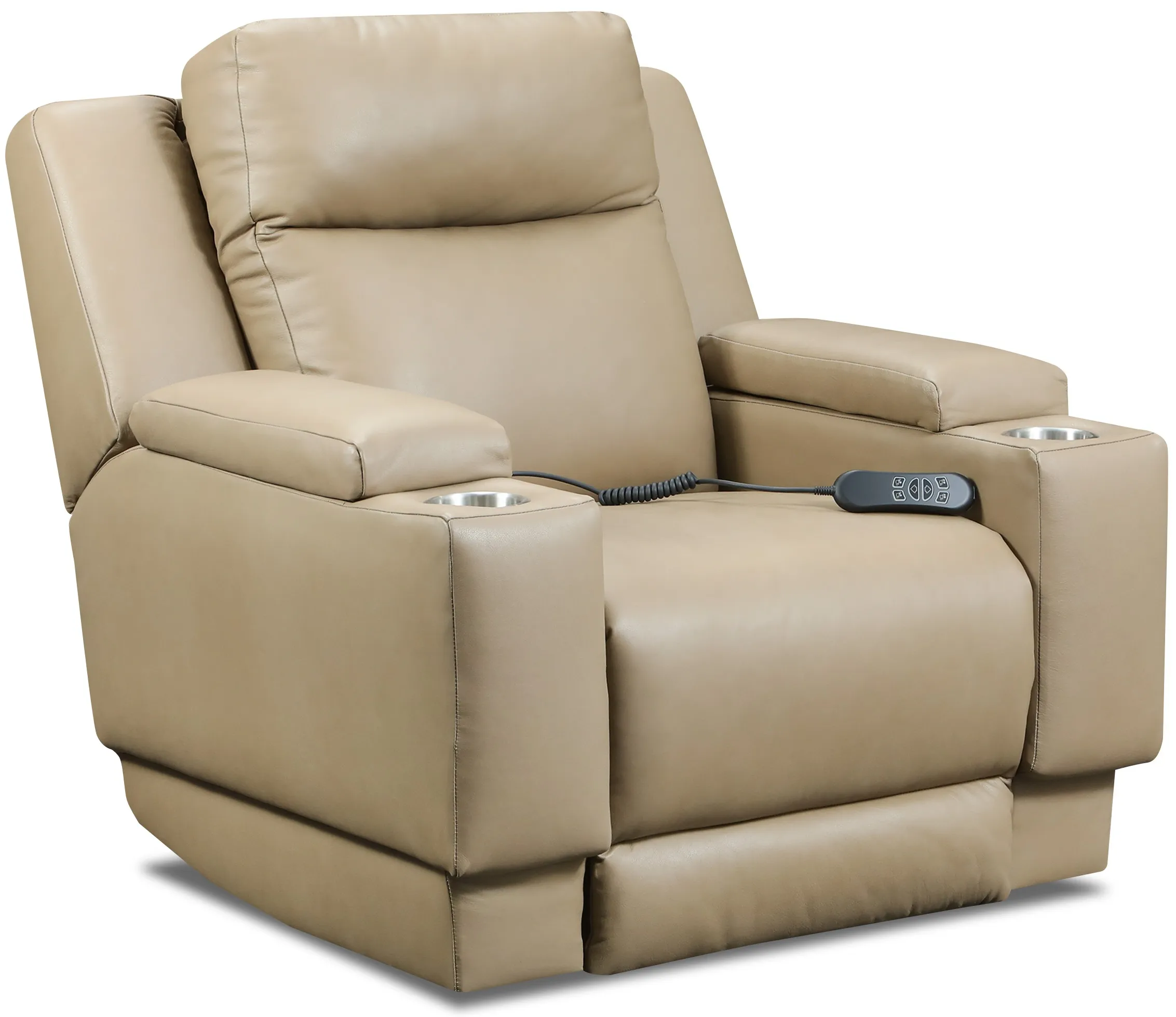 Bellaire 377 Triple Power Rocker or Wallhugger Recliner (+100 fabrics and leathers) 1 Bellaire 377 Triple Power Rocker or Wallhugger Recliner (+100 fabrics and leathers)