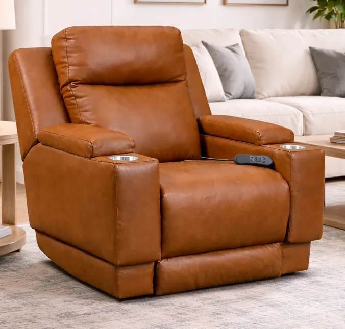 Bellaire 377 Triple Power Rocker or Wallhugger Recliner (+100 fabrics and leathers) 5 Bellaire 377 Triple Power Rocker or Wallhugger Recliner (+100 fabrics and leathers)