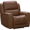 Pierce Zero Gravity Power Recliner w/Power Head Rest & Power Lumbar (Cinnamon) In stock 33 Pierce Zero Gravity Power Recliner w/Power Head Rest & Power Lumbar (Cinnamon) In stock