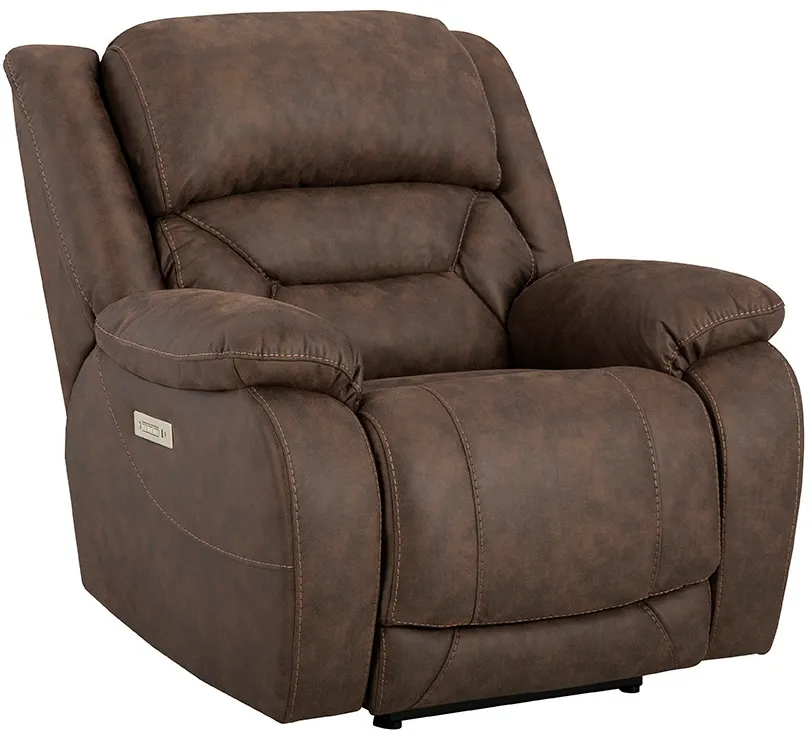 Oakley Zero Gravity Triple Power Wall Saver Recliner Walnut (In stock) 1 Oakley Zero Gravity Triple Power Wall Saver Recliner Walnut (In stock)
