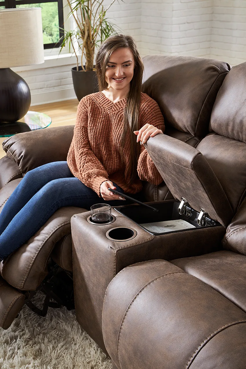 Oakley Zero Gravity Triple Power Wall Saver Recliner Walnut (In stock) 11 Oakley Zero Gravity Triple Power Wall Saver Recliner Walnut (In stock)