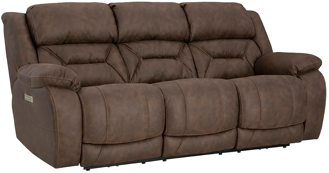 Oakley Zero Gravity Triple Power Wall Saver Recliner Walnut (In stock) 4 Oakley Zero Gravity Triple Power Wall Saver Recliner Walnut (In stock)