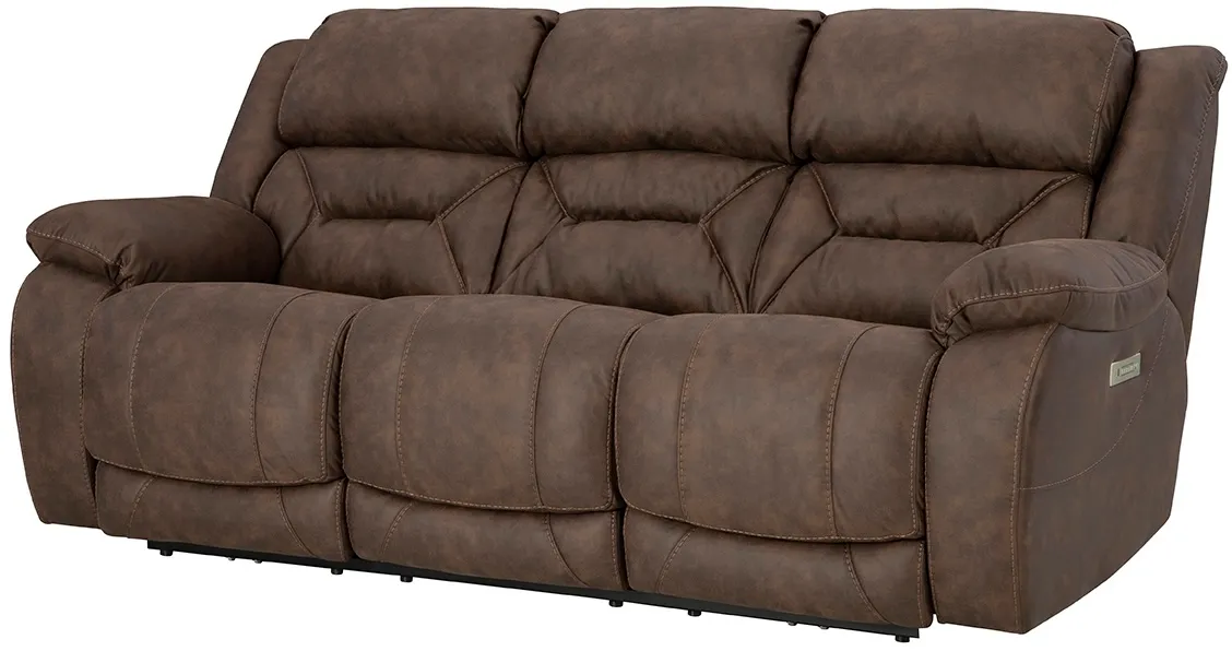Oakley Zero Gravity Triple Power Wall Saver Recliner Walnut (In stock) 5 Oakley Zero Gravity Triple Power Wall Saver Recliner Walnut (In stock)