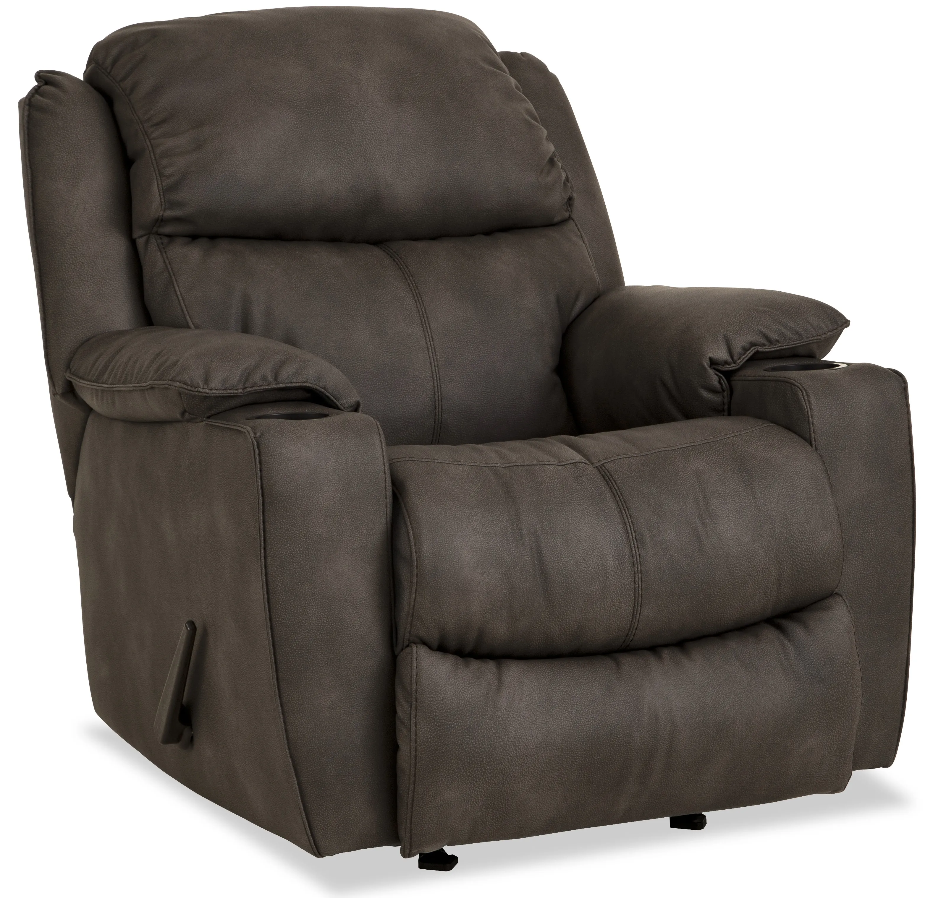Timber Zero Gravity Power Lift Reclining Chair (Performance Fabric Brown) - In stock 5 Timber Zero Gravity Power Lift Reclining Chair (Performance Fabric Brown) - In stock