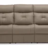 Acacia 41080 Power Headrest Power Reclining Sofa (86") +100 leathers 16 Acacia 41080 Power Headrest Power Reclining Sofa (86") +100 leathers