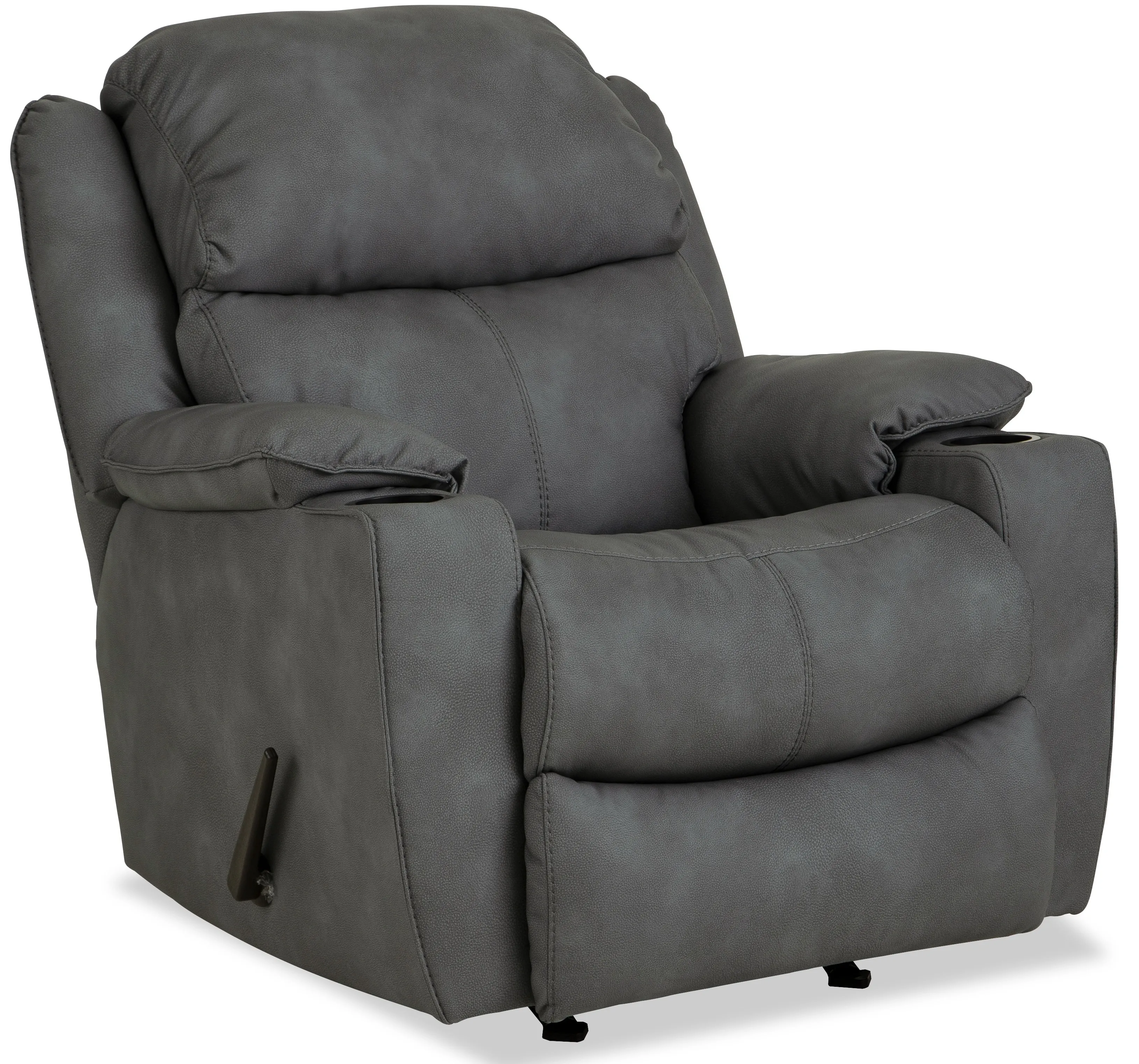 Timber Zero Gravity Power Lift Reclining Chair (Performance Fabric Grey) - In stock 3 Timber Zero Gravity Power Lift Reclining Chair (Performance Fabric Grey) - In stock
