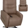 Lancer 4492 Big Man's Power Lift Recliner with Power Headrest & USB-C – 500 lb. Capacity