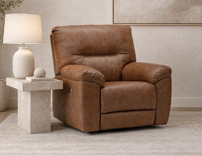 Elodie 6096 Recliner (+140 leathers) 3 Elodie 6096 Recliner (+140 leathers)