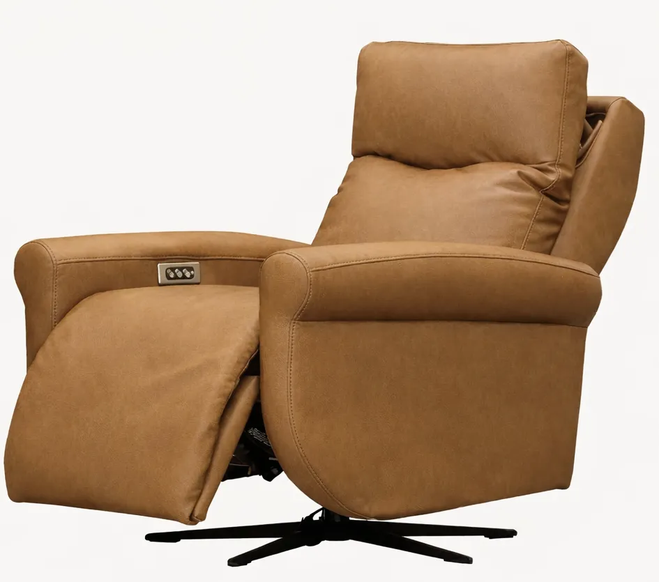 Atlas M009 Swivel Recliner (+130 leathers) 1 Atlas M009 Swivel Recliner (+130 leathers)