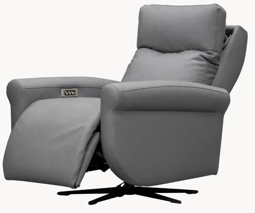 Atlas M009 Swivel Recliner (+130 leathers) 10 Atlas M009 Swivel Recliner (+130 leathers)