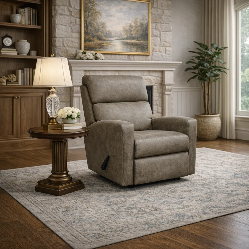 Henry 3R00 Leather Recliner (3 Mechanisms) 29 Top-Grain Leather Choices 2 Henry 3R00 Leather Recliner (3 Mechanisms) 29 Top-Grain Leather Choices