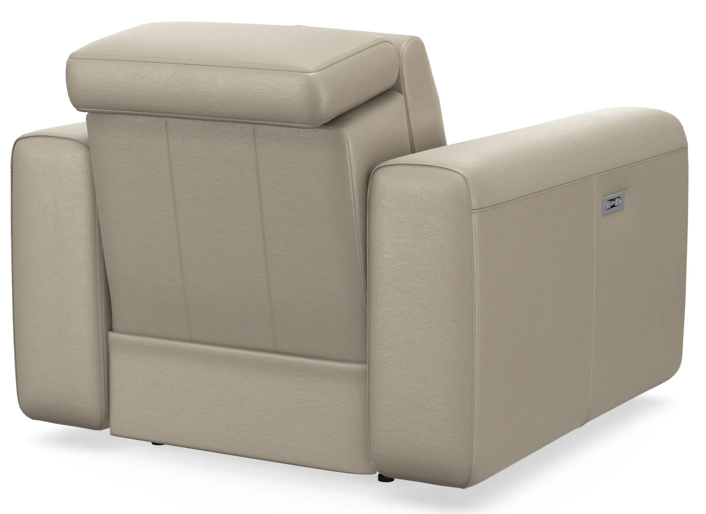 Nya Power Headrest Power Recliner (+140 leathers) 6 Nya Power Headrest Power Recliner (+140 leathers)