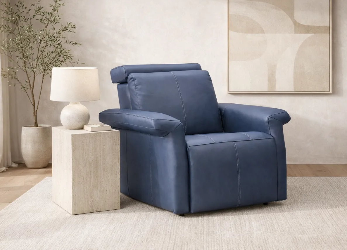 Penny 3001 Recliner (+130 leathers) 3 Penny 3001 Recliner (+130 leathers)