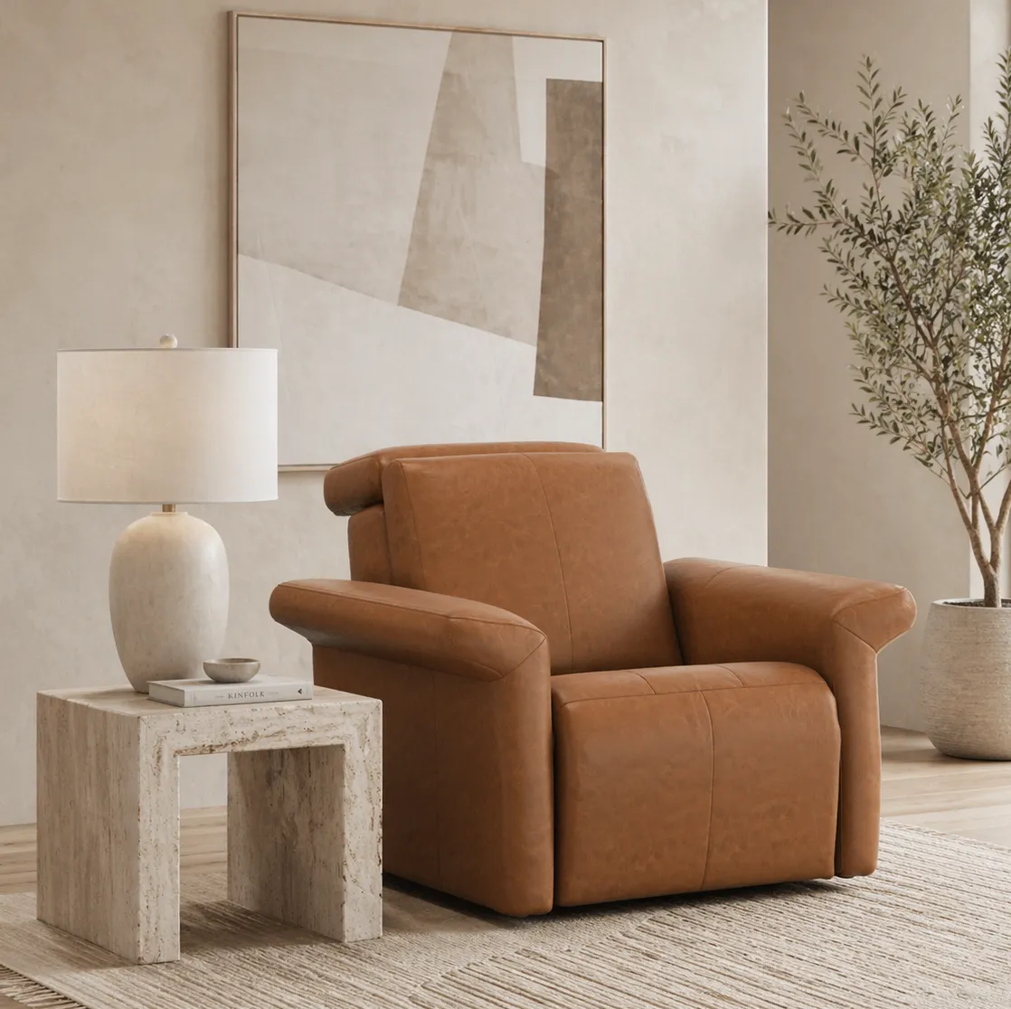 Penny 3001 Recliner (+130 leathers) 7 Penny 3001 Recliner (+130 leathers)