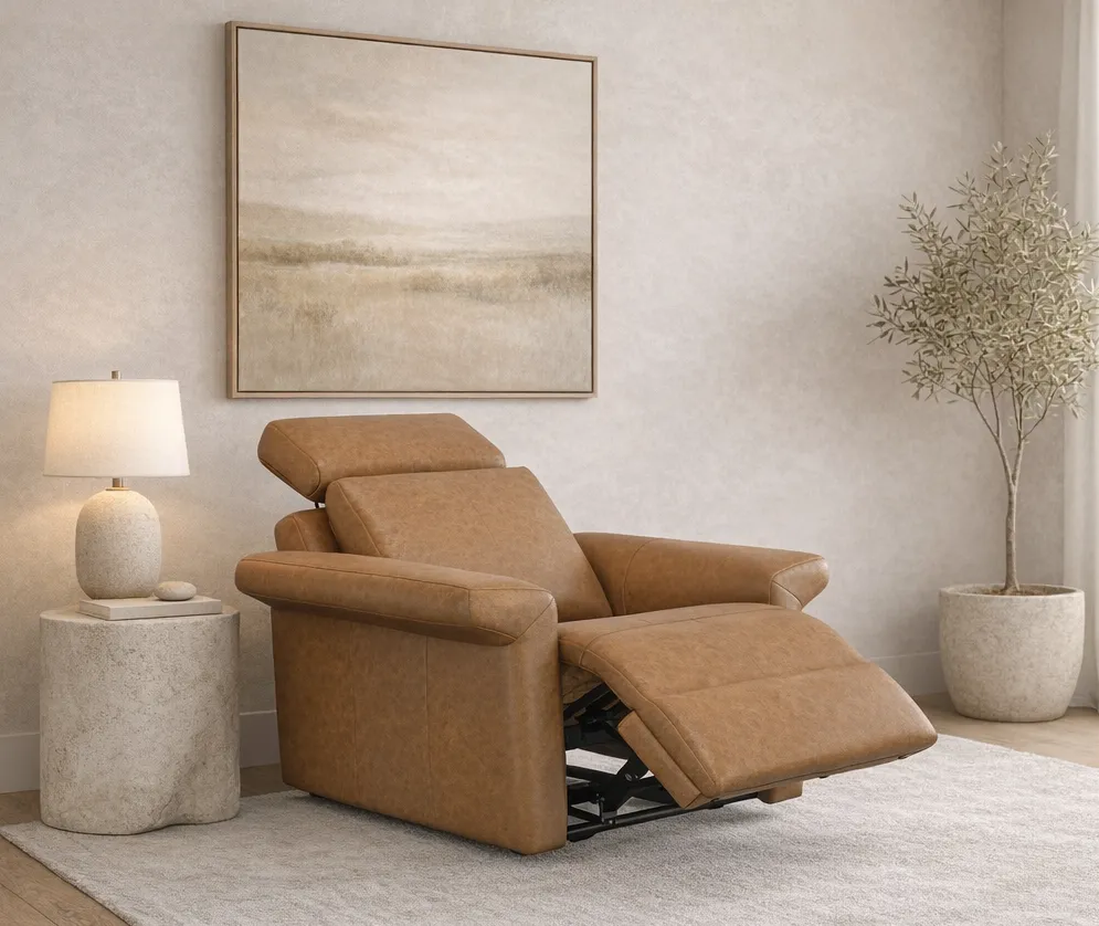 Penny 3001 Recliner (+130 leathers) 9 Penny 3001 Recliner (+130 leathers)