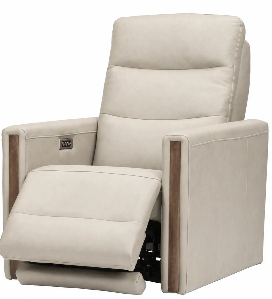 Fatima Power Headrest Power Recliner (standard and wide width) +140 leathers 1 Fatima Power Headrest Power Recliner (standard and wide width) +140 leathers
