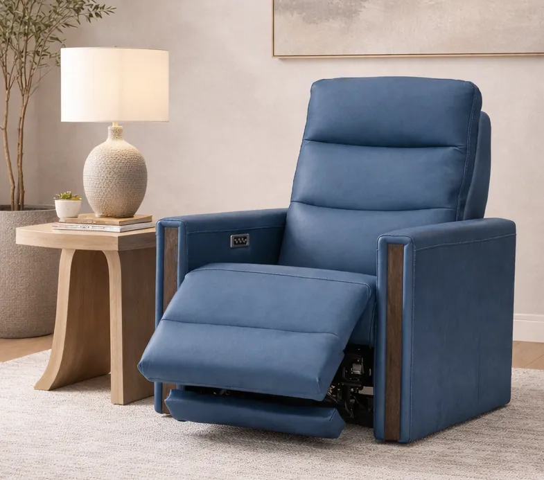 Fatima Power Headrest Power Recliner (standard and wide width) +140 leathers 10 Fatima Power Headrest Power Recliner (standard and wide width) +140 leathers