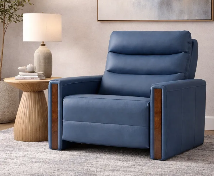 Fatima Power Headrest Power Recliner (standard and wide width) +140 leathers 14 Fatima Power Headrest Power Recliner (standard and wide width) +140 leathers