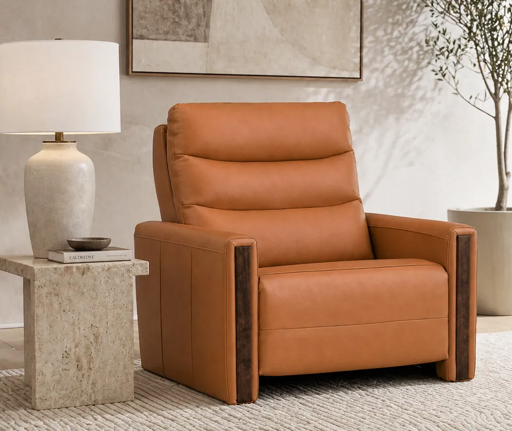 Fatima Power Headrest Power Recliner (standard and wide width) +140 leathers 21 Fatima Power Headrest Power Recliner (standard and wide width) +140 leathers