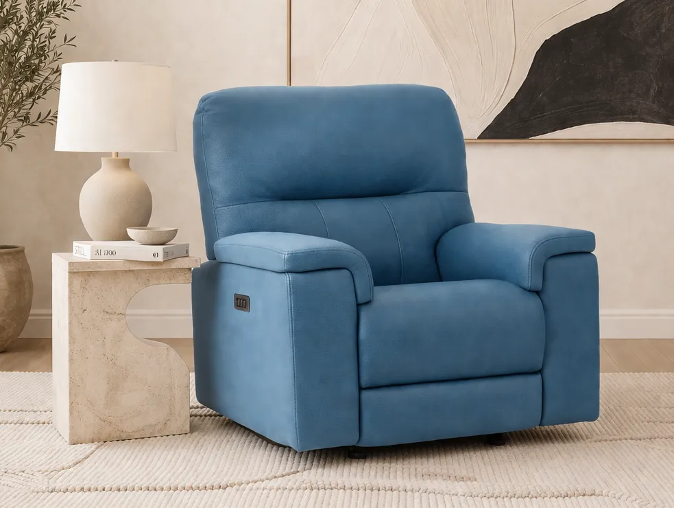 Maria Power Headrest Power Recliner (+140 leathers) 13 Maria Power Headrest Power Recliner (+140 leathers)
