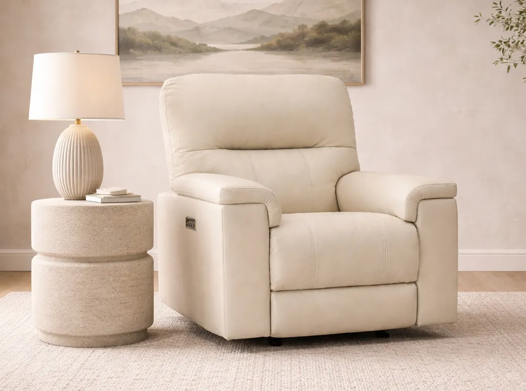 Maria Power Headrest Power Recliner (+140 leathers) 3 Maria Power Headrest Power Recliner (+140 leathers)