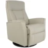 Harstad Swivel Glider Relaxer Recliner (+30 leathers) 26 Harstad Swivel Glider Relaxer Recliner (+30 leathers)
