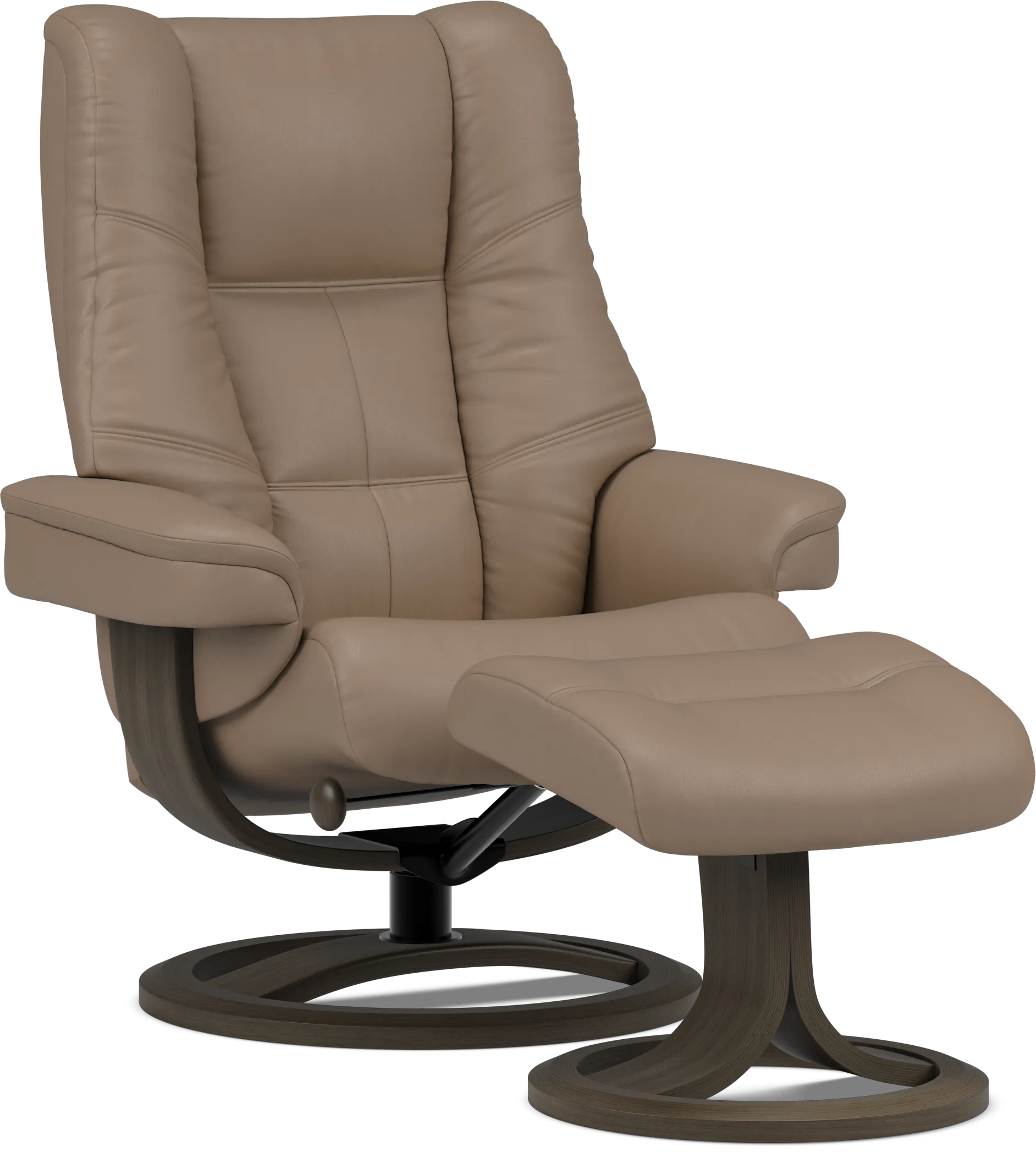 Nordic 63 Reclining Chair & Footstool (IN STOCK) Plush Scandinavian Comfort. Made to Fit You 16 Nordic 63 Reclining Chair & Footstool (IN STOCK) Plush Scandinavian Comfort. Made to Fit You