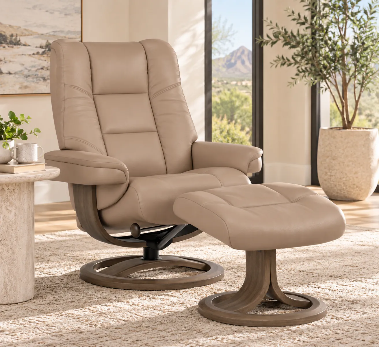 Nordic 63 Reclining Chair & Footstool (IN STOCK) Plush Scandinavian Comfort. Made to Fit You 17 Nordic 63 Reclining Chair & Footstool (IN STOCK) Plush Scandinavian Comfort. Made to Fit You
