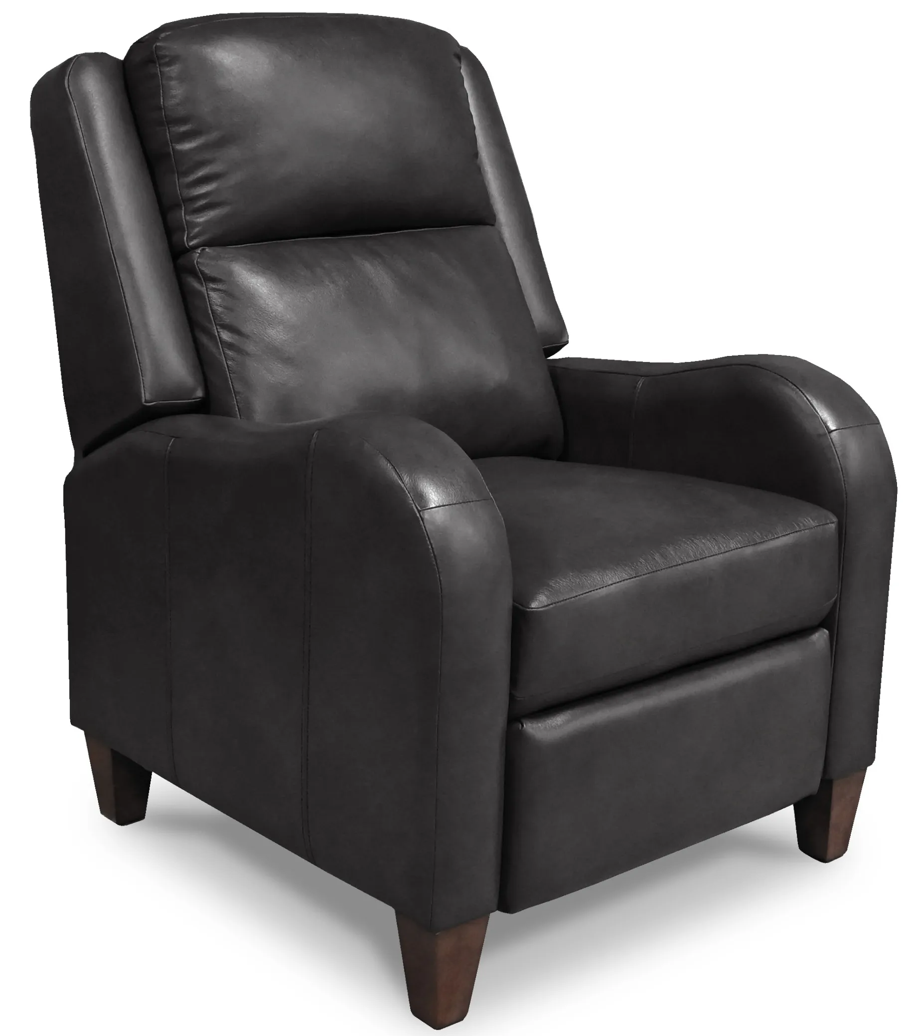 Aiden 3A00 Pushback Leather Recliner (29 Top-Grain Leather Choices) 1 Aiden 3A00 Pushback Leather Recliner (29 Top-Grain Leather Choices)