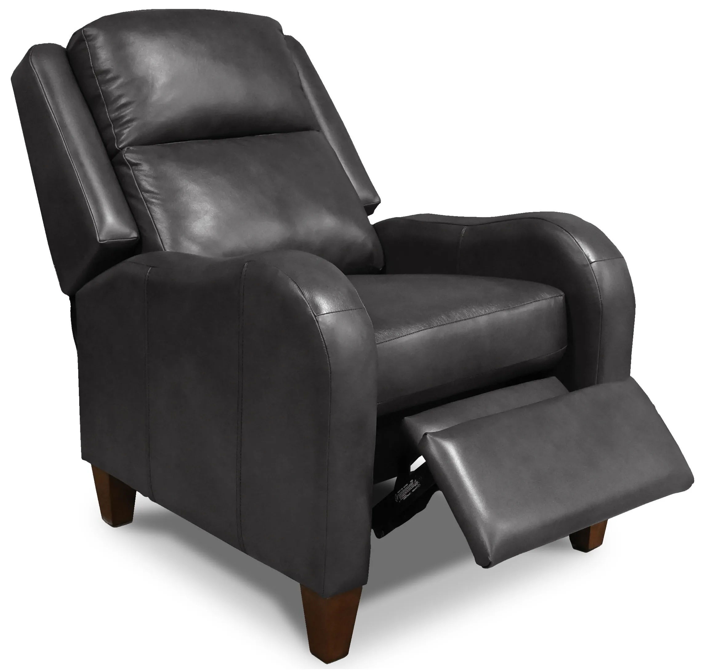 Aiden 3A00 Pushback Leather Recliner (29 Top-Grain Leather Choices) 3 Aiden 3A00 Pushback Leather Recliner (29 Top-Grain Leather Choices)